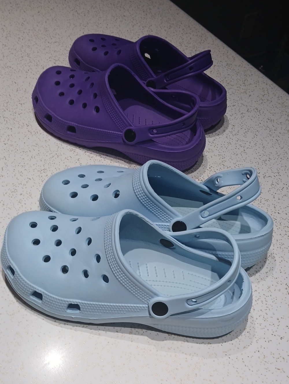 Clog Sandels Set Sz 9-9.5 (40)